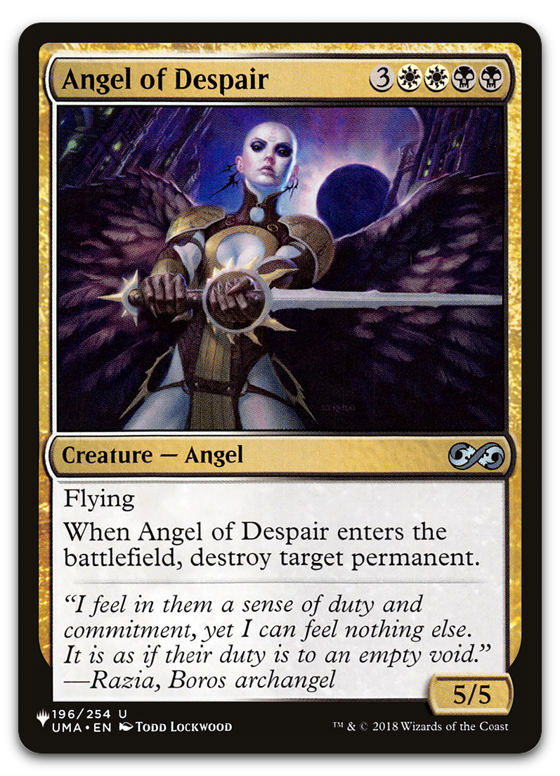 Product image for TCG 582803