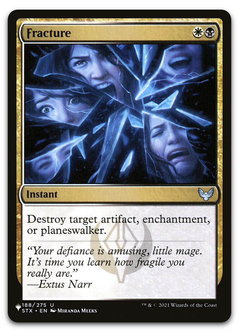 Product image for TCG 582897