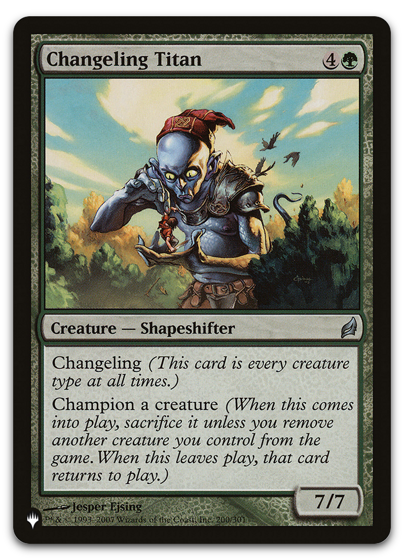 Product image for TCG 582904