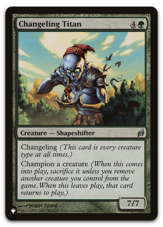 Product image for TCG 582904