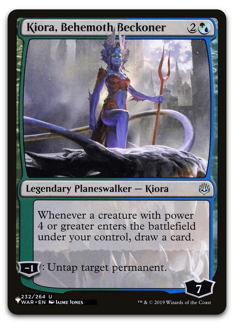 Product image for TCG 582976