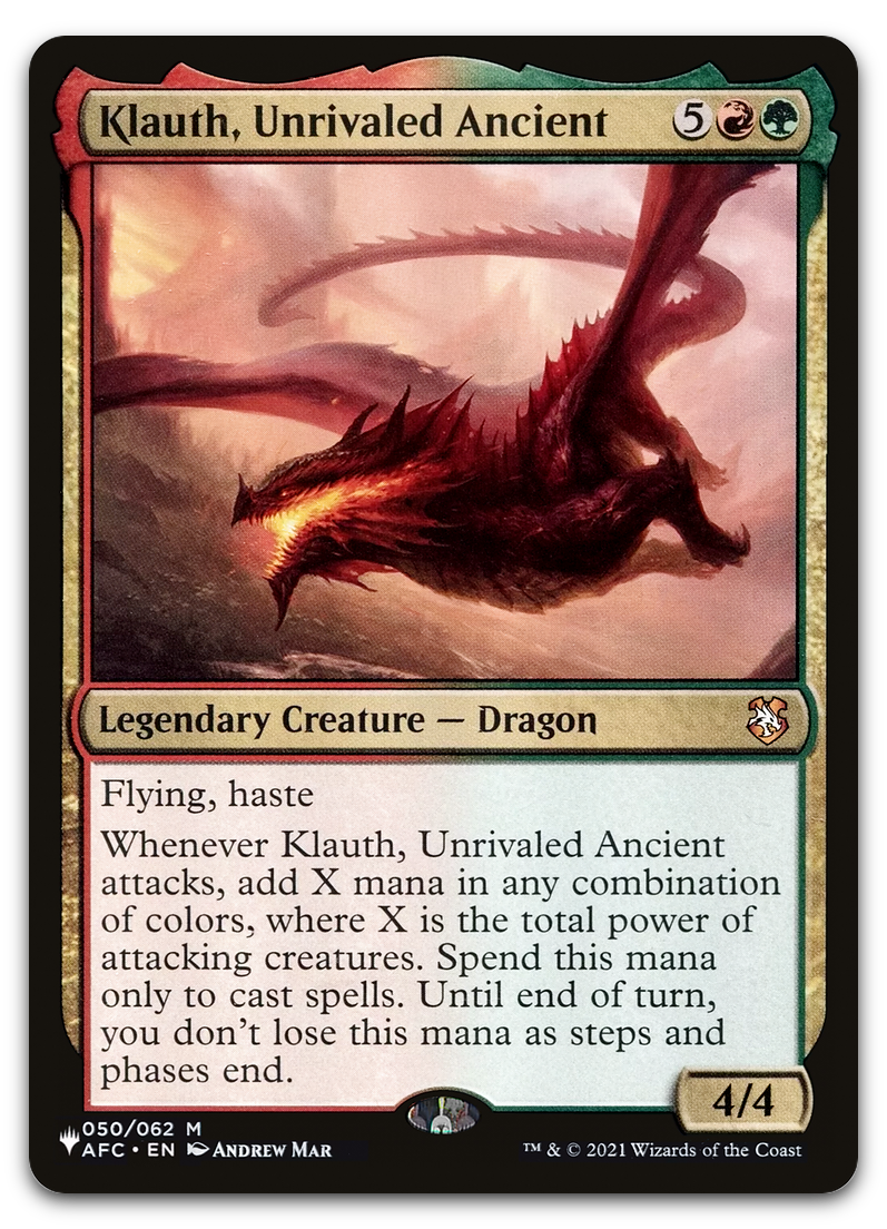 Product image for TCG 582979