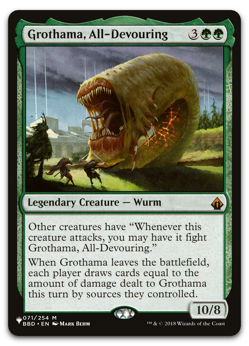 Product image for TCG 582989