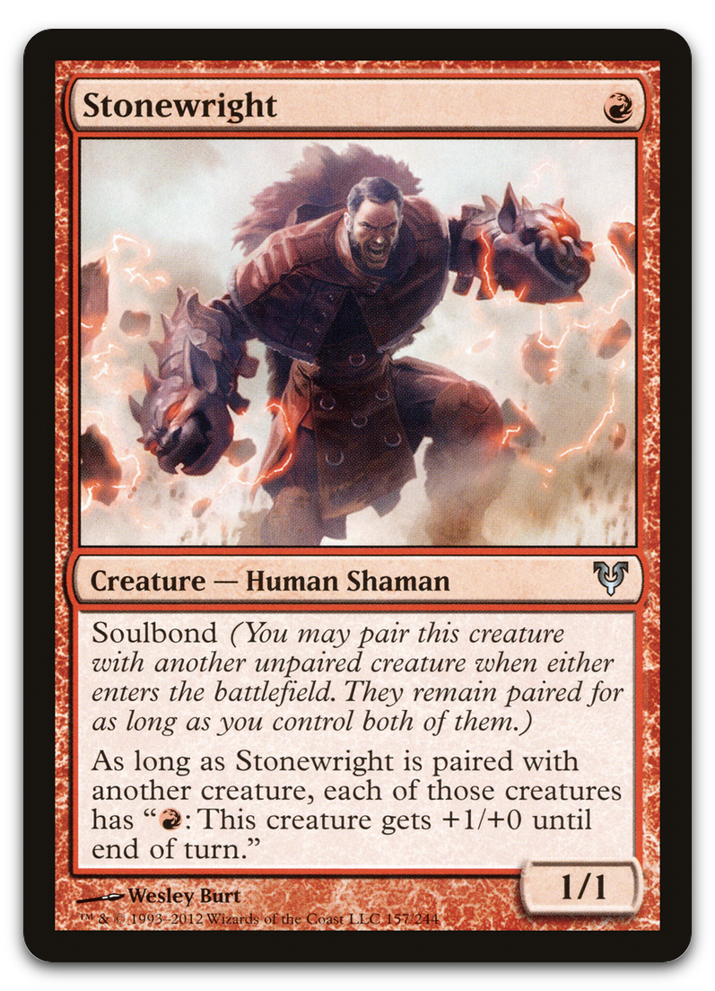 Stonewright (Avacyn Restored)