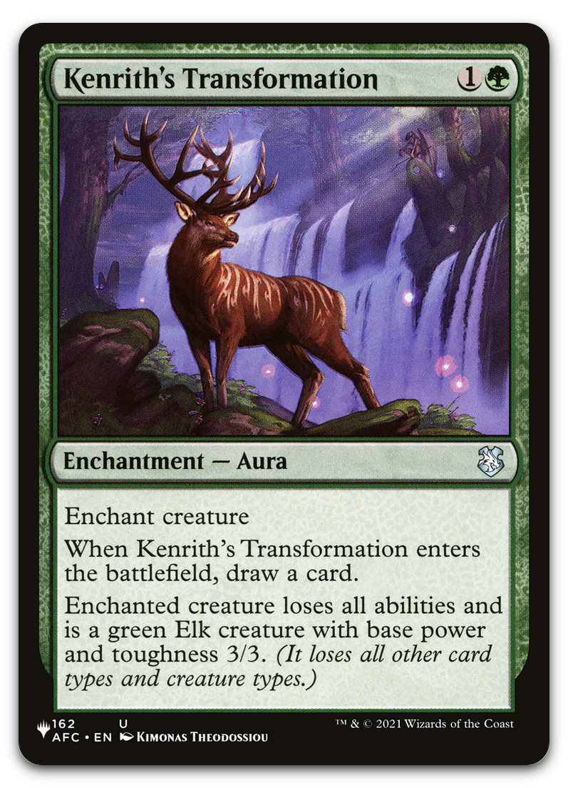 Product image for TCG 583052