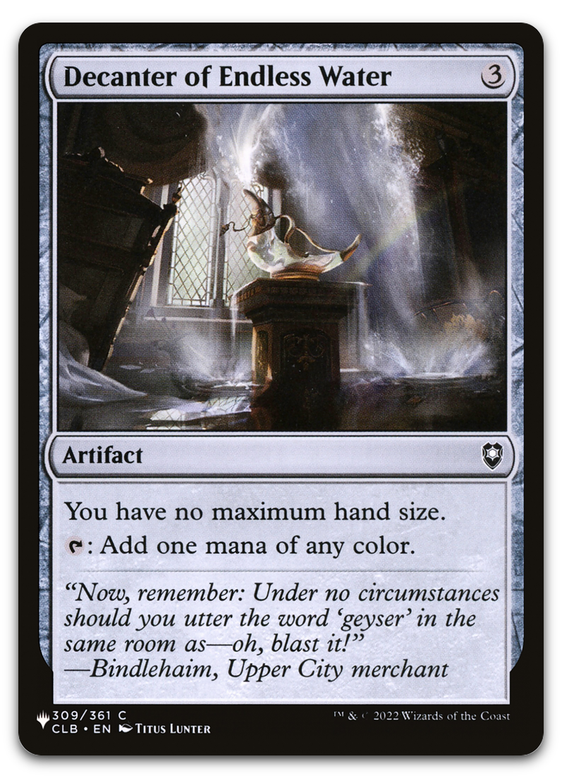 Product image for TCG 583091
