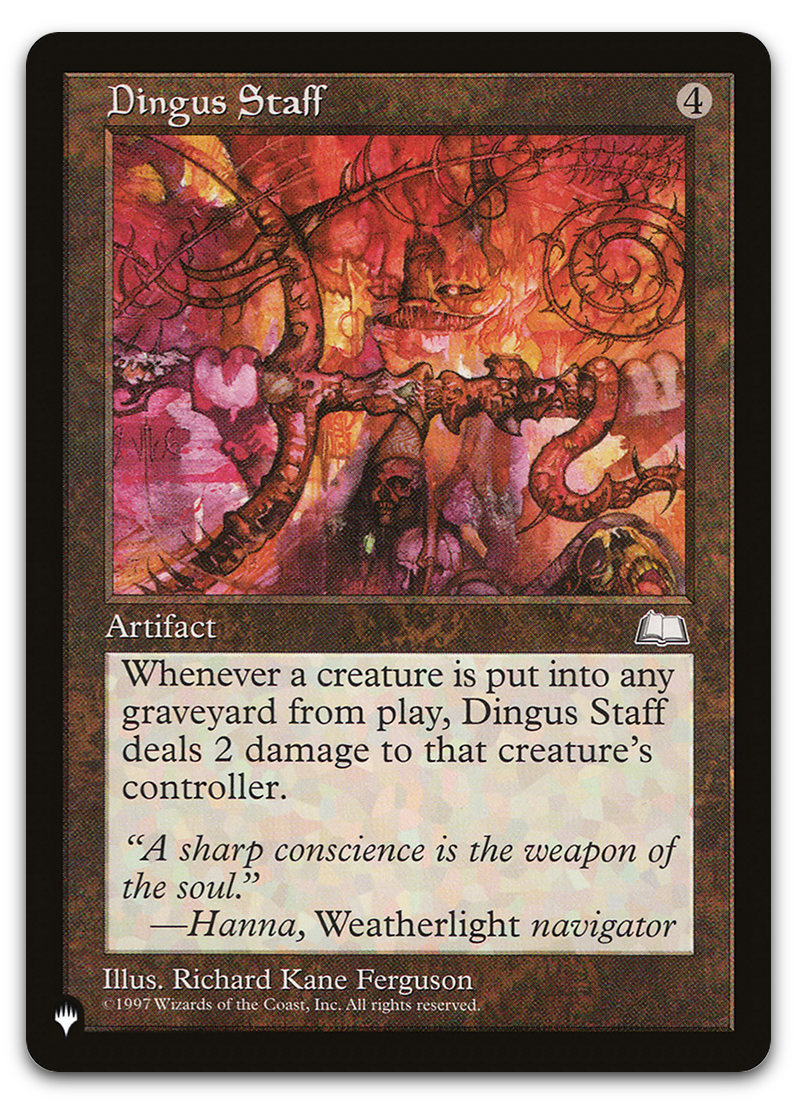 Product image for TCG 583093