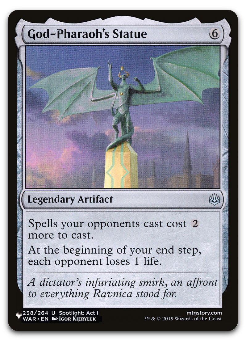 Product image for TCG 583113