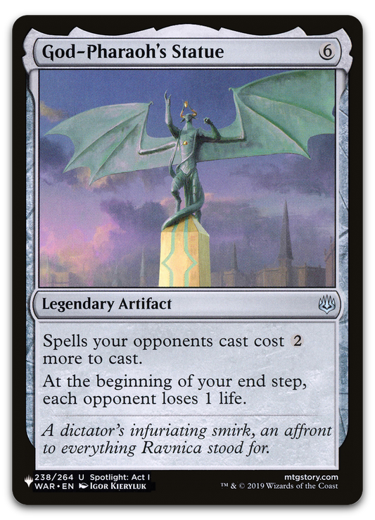 Product image for TCG 583113