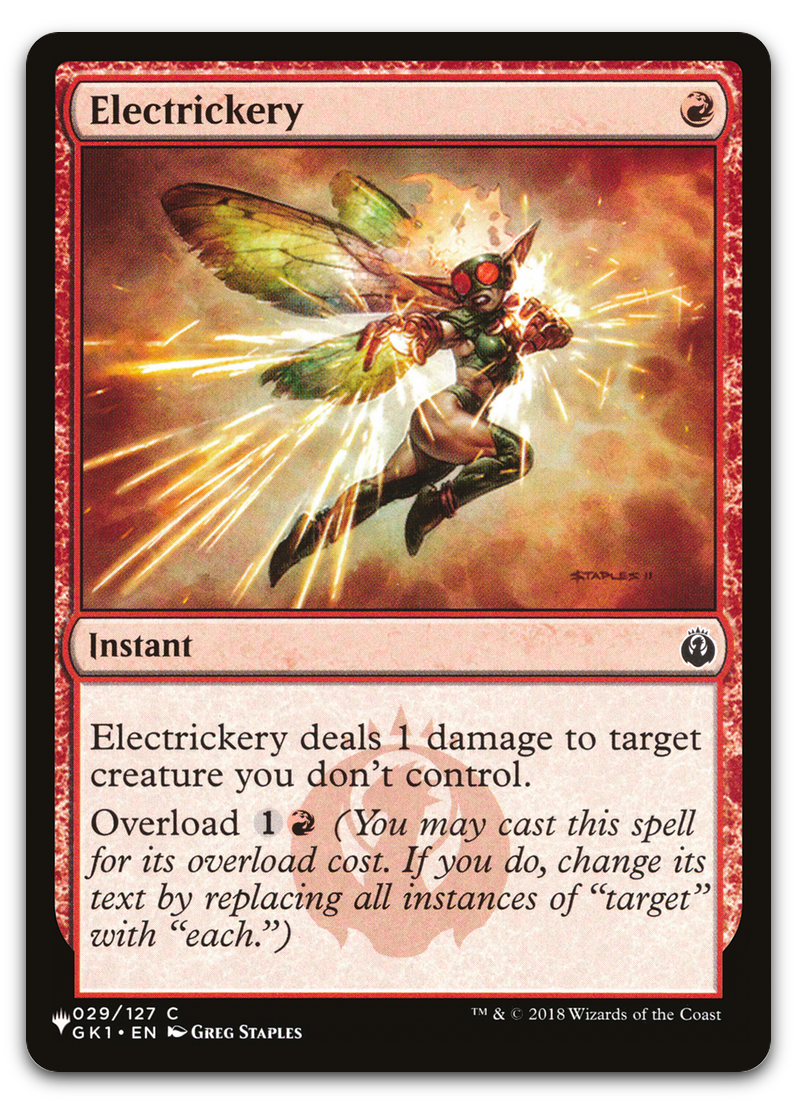 Product image for TCG 583194