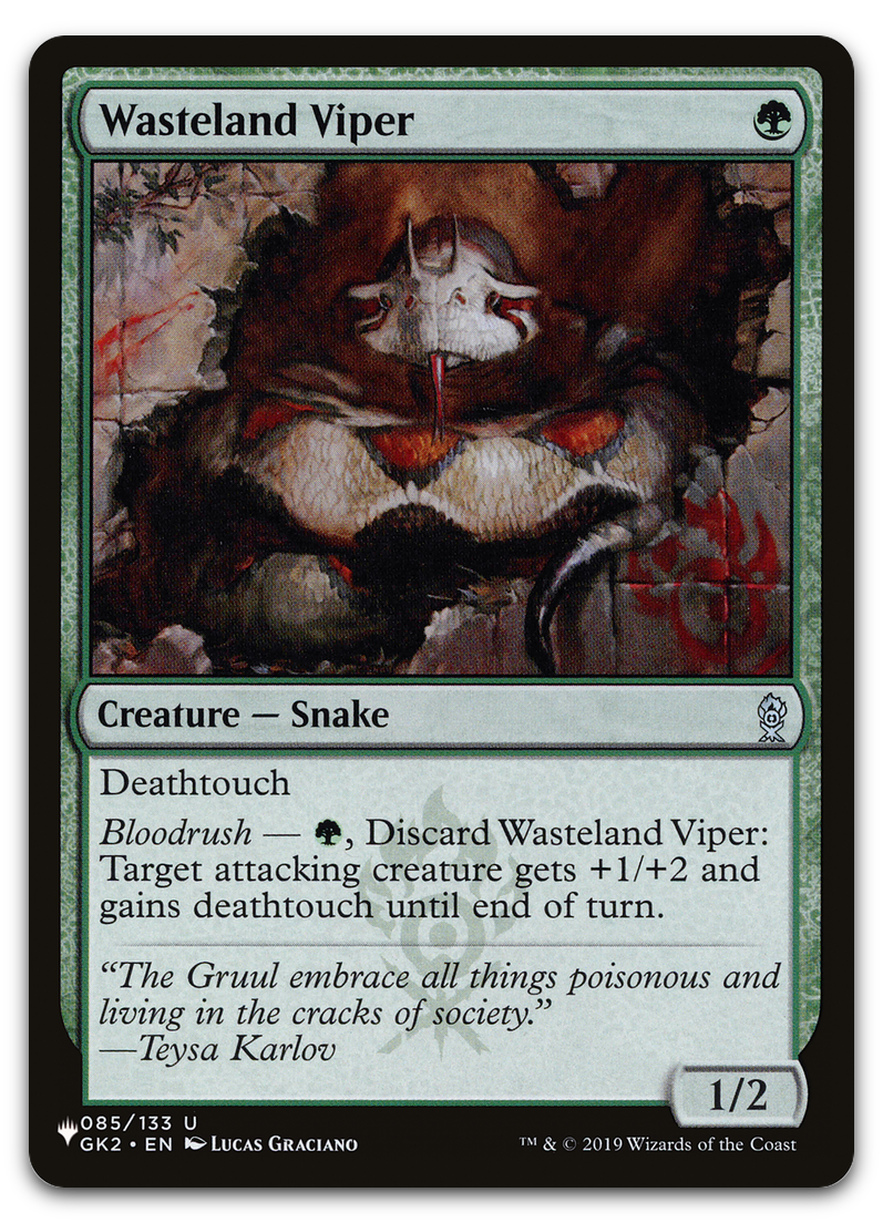 Product image for TCG 583324