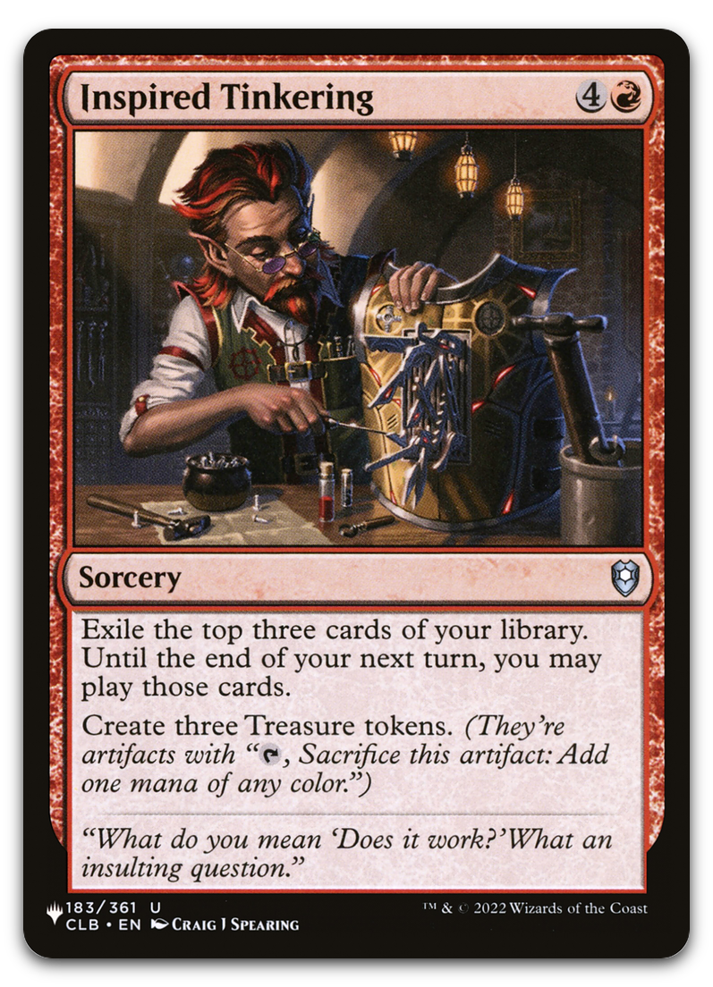 Product image for TCG 583373