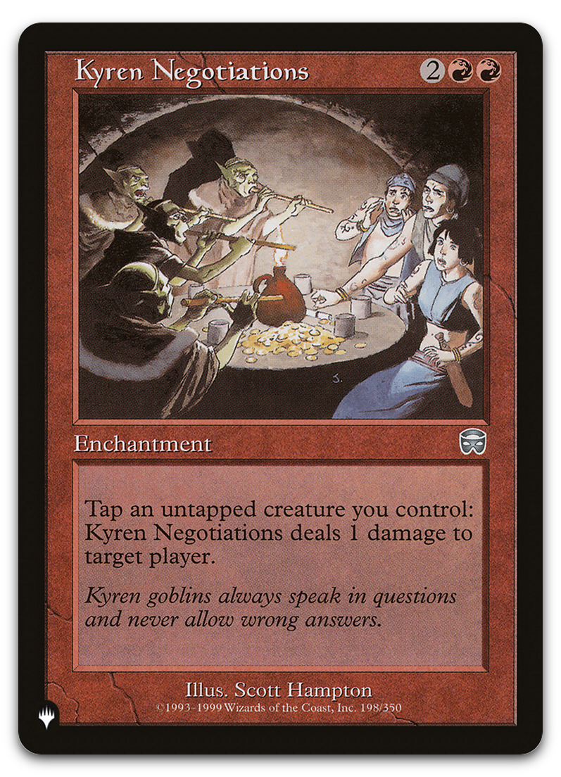 Product image for TCG 583380