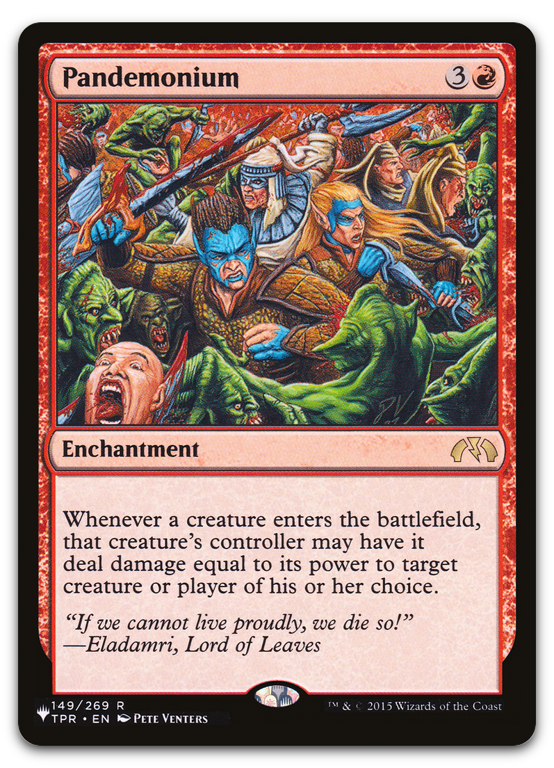 Product image for TCG 583400