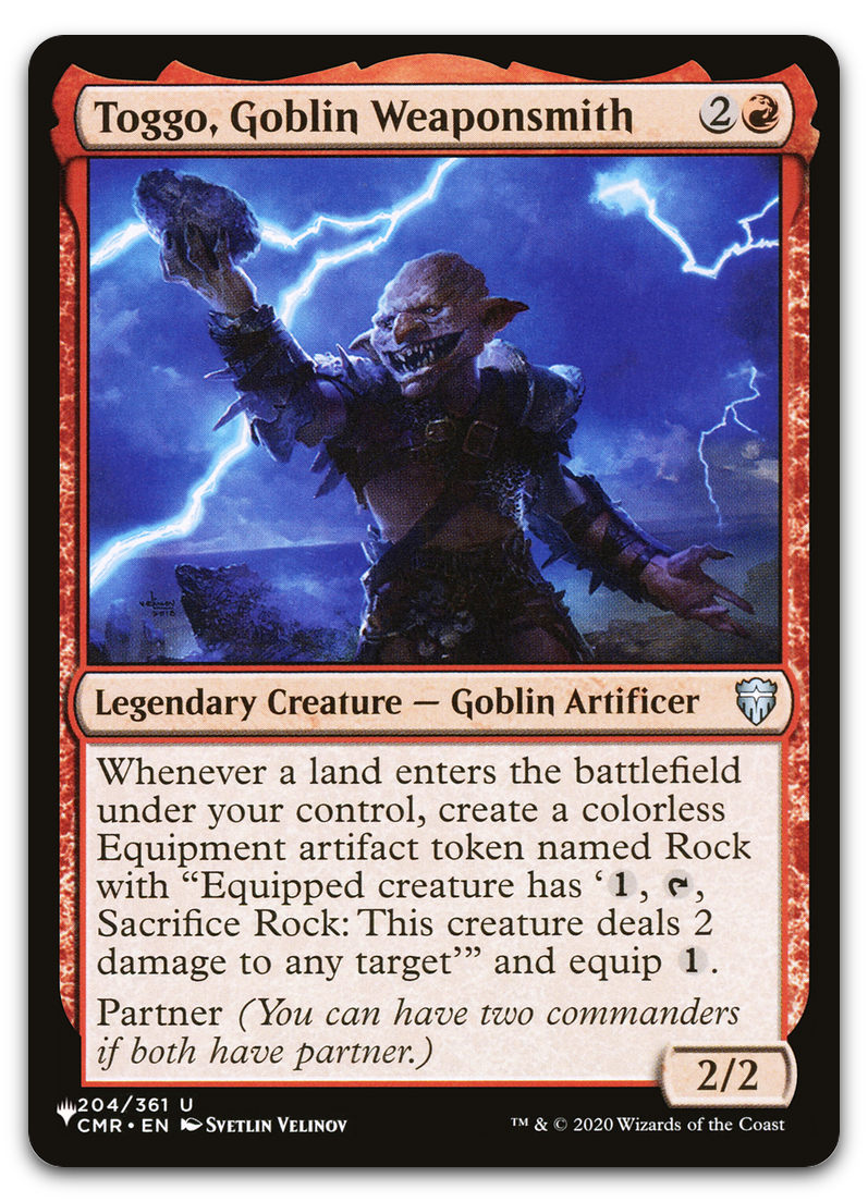 Product image for TCG 583467