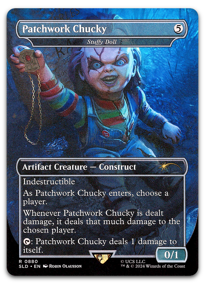 Product image for TCG 586049