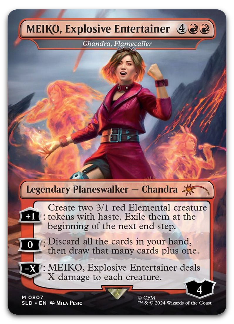 Product image for TCG 586982