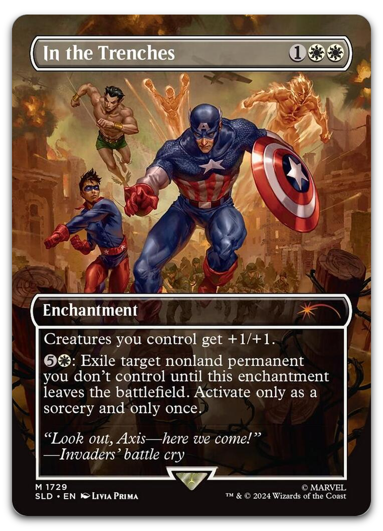 Product image for TCG 588001