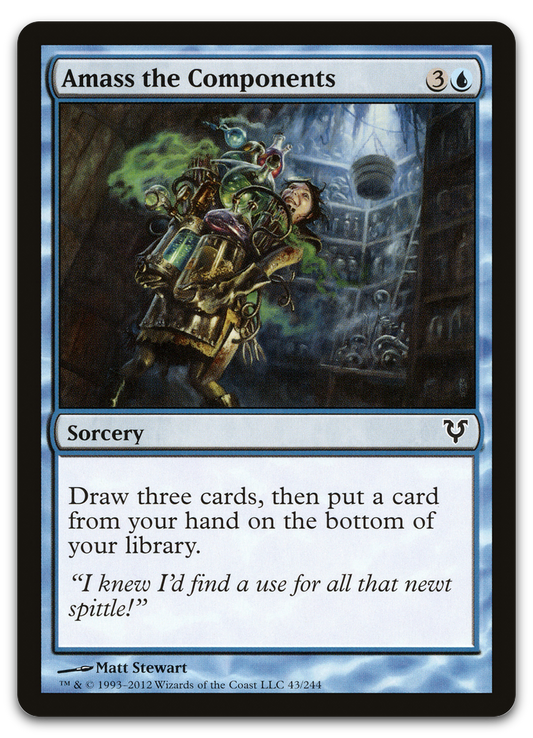 Amass the Components (Avacyn Restored)