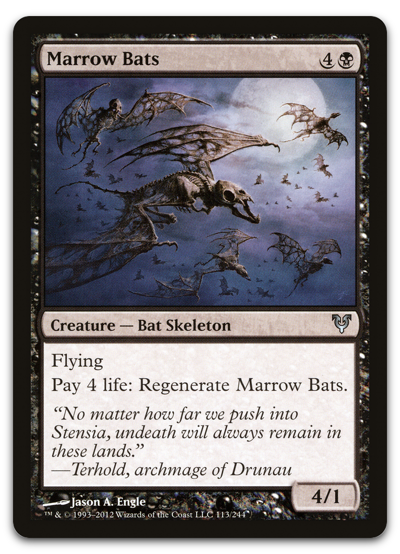 Marrow Bats (Avacyn Restored)