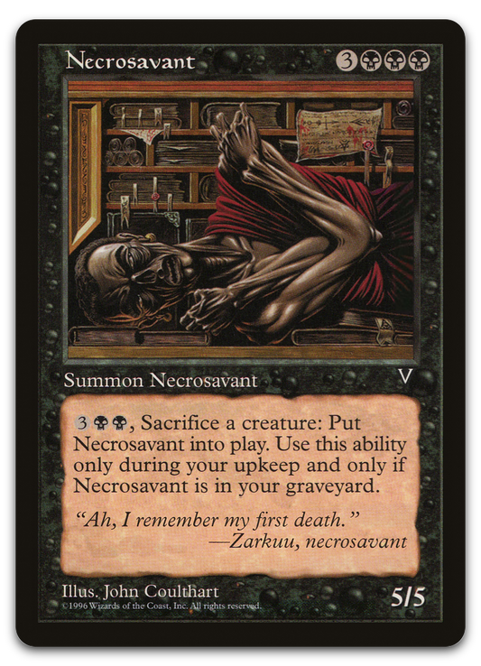 Necrosavant (Visions)