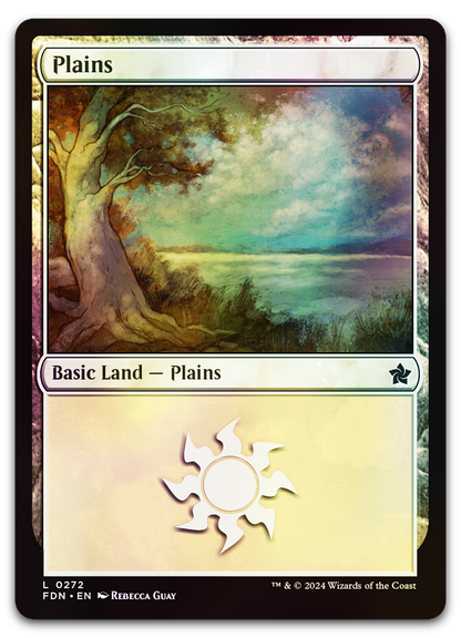 Plains (0272) (Foundations)