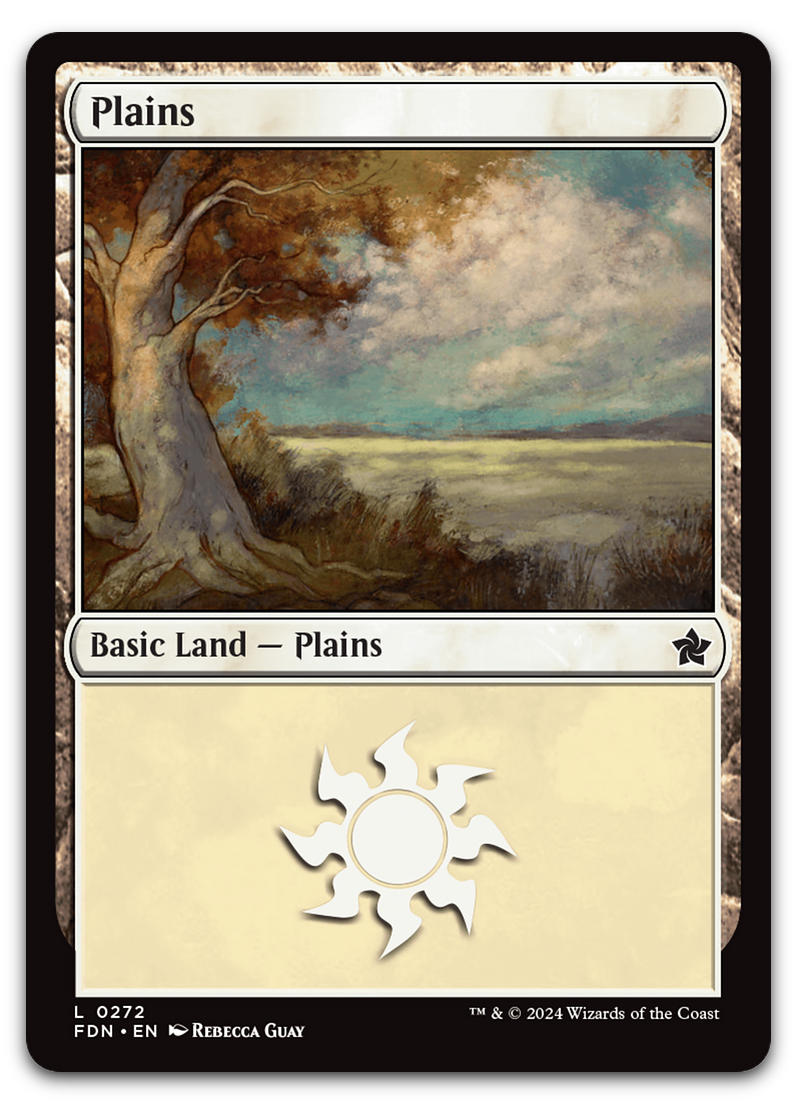 Plains (0272) (Foundations)