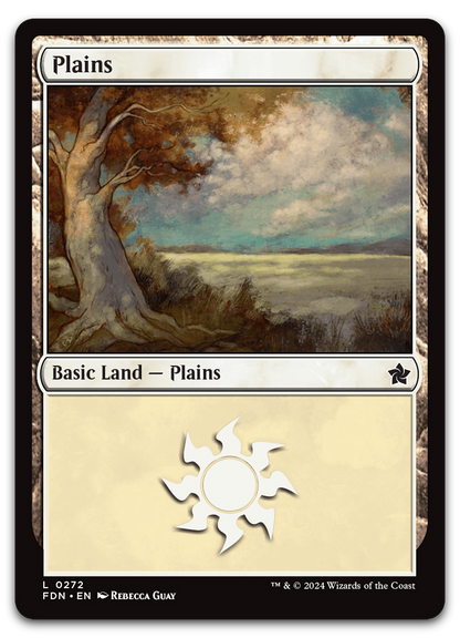 Plains (0272) (Foundations)