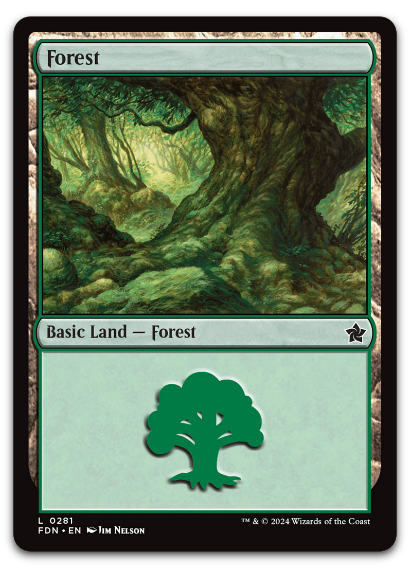Forest (0281) (Foundations)