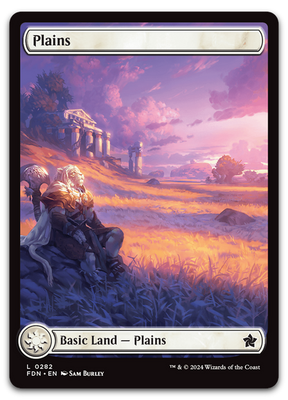 Plains (0282) (Foundations)
