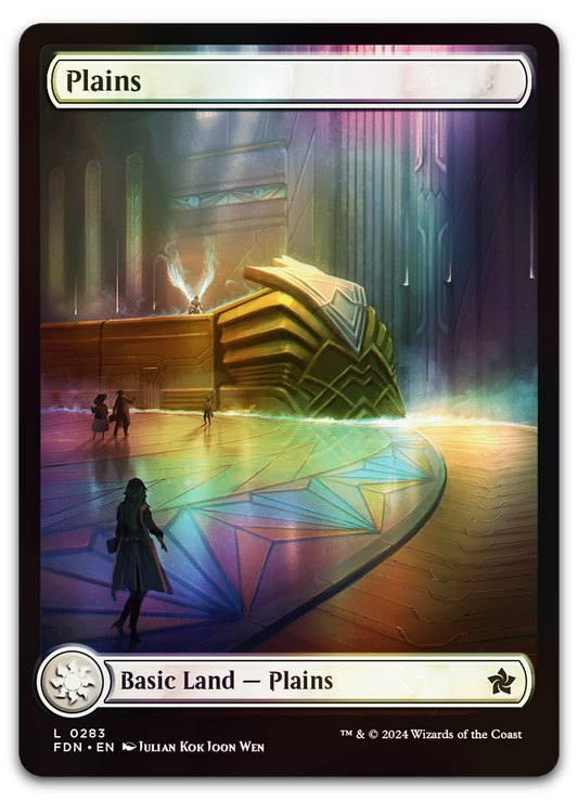 Plains (0283) (Foundations)