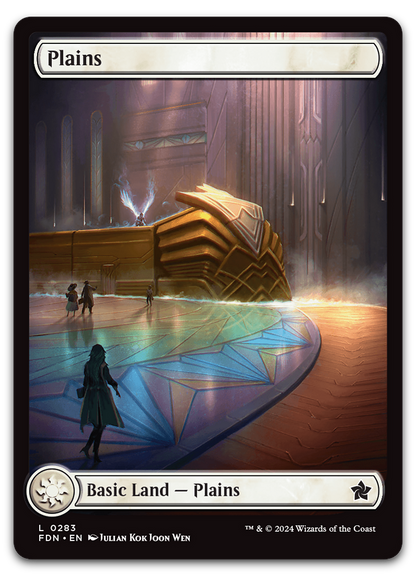 Plains (0283) (Foundations)