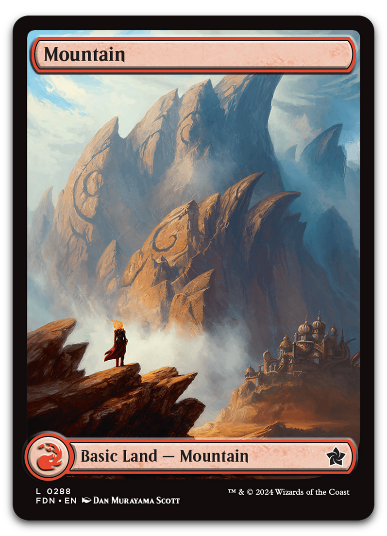 Mountain (0288) (Foundations)