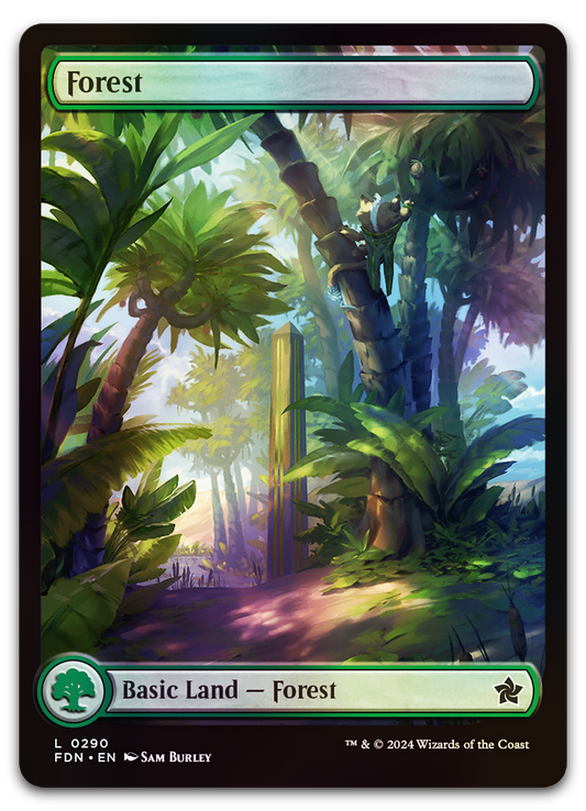 Forest (0290) (Foundations)