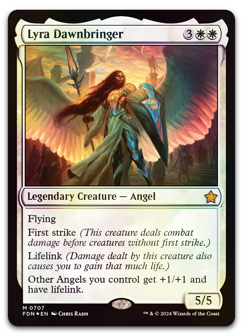 Product image for TCG 589350