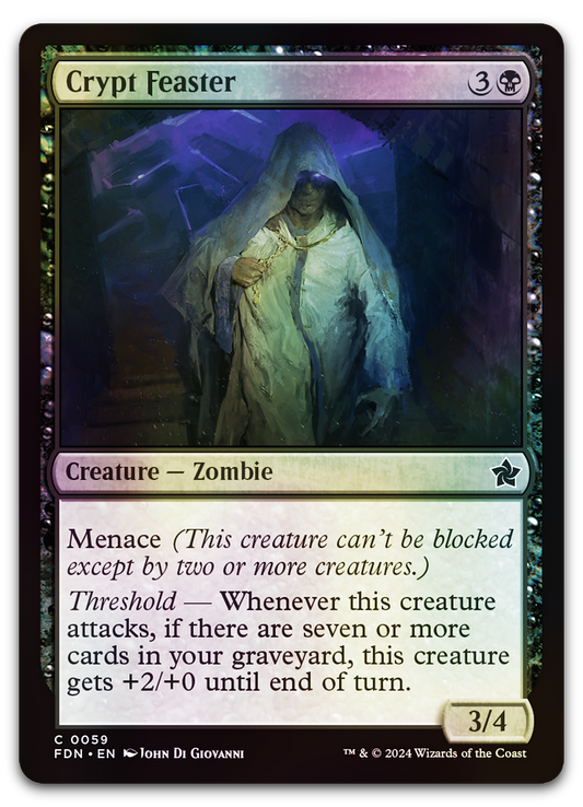 Crypt Feaster (Foundations)