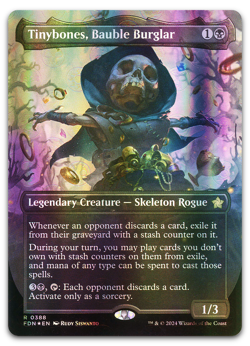 Product image for TCG 589434