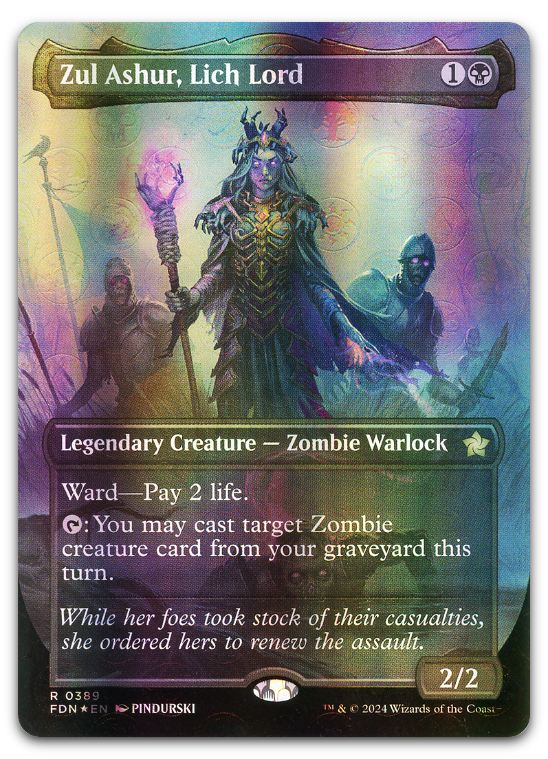 Product image for TCG 589437