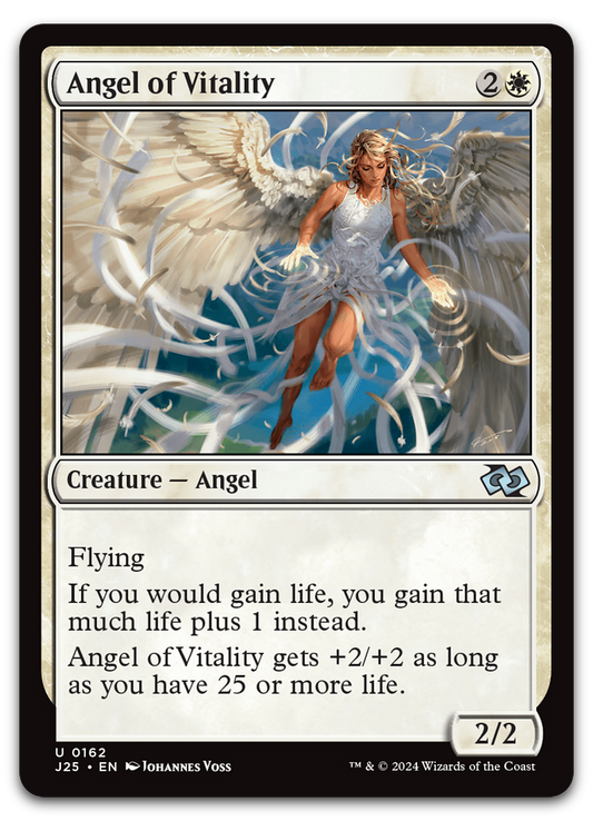 Angel of Vitality (Foundations Jumpstart)