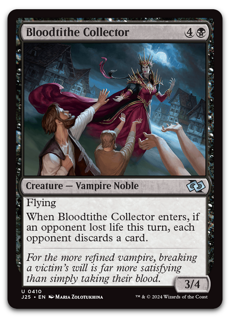 Bloodtithe Collector (Foundations Jumpstart)