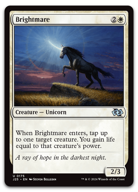 Brightmare (Foundations Jumpstart)