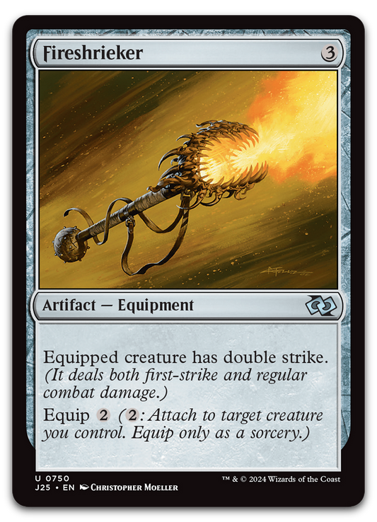 Fireshrieker (Foundations Jumpstart)