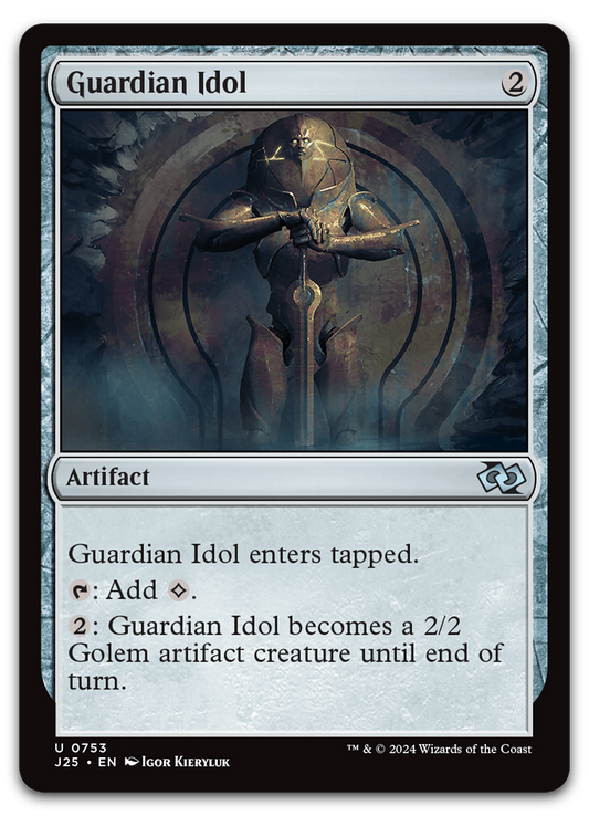 Guardian Idol (Foundations Jumpstart)