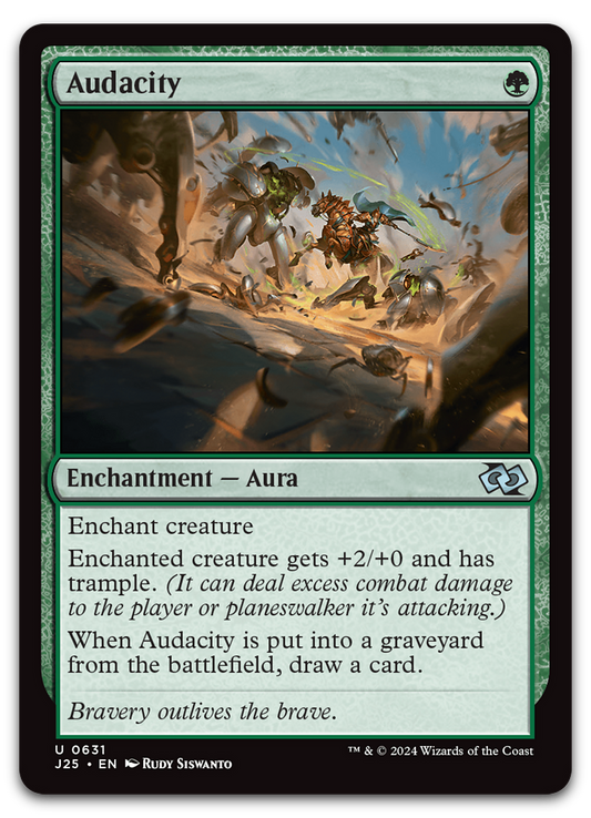 Audacity (Foundations Jumpstart)