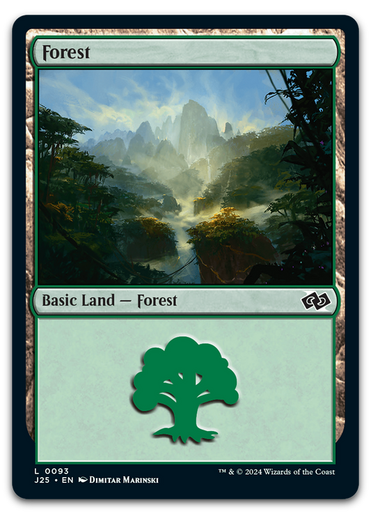 Forest (0093) (Foundations Jumpstart)