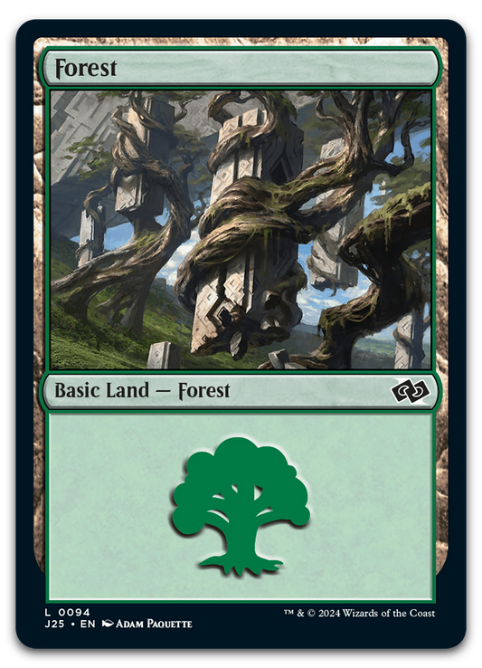 Forest (0094) (Foundations Jumpstart)
