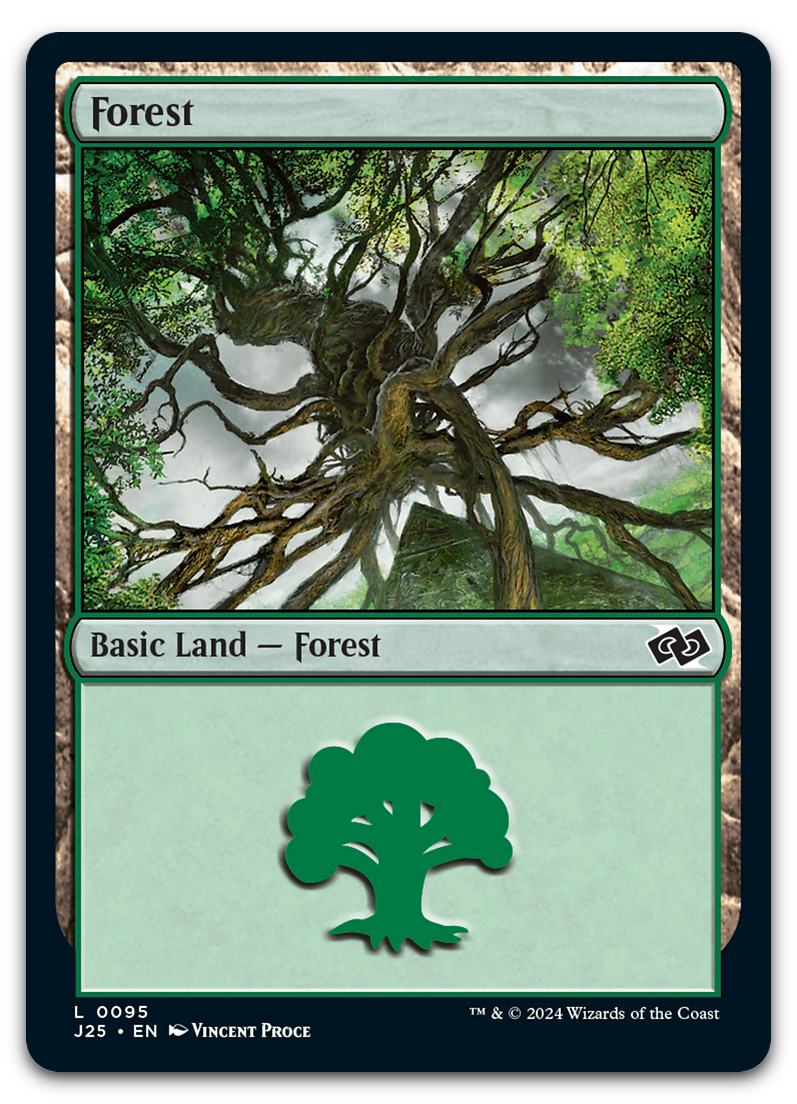 Forest (0095) (Foundations Jumpstart)