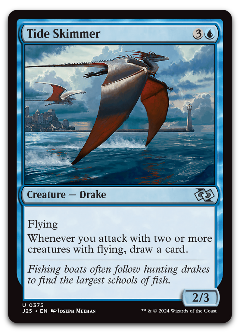 Tide Skimmer (Foundations Jumpstart)