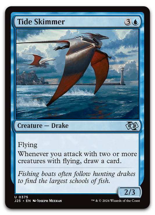 Tide Skimmer (Foundations Jumpstart)