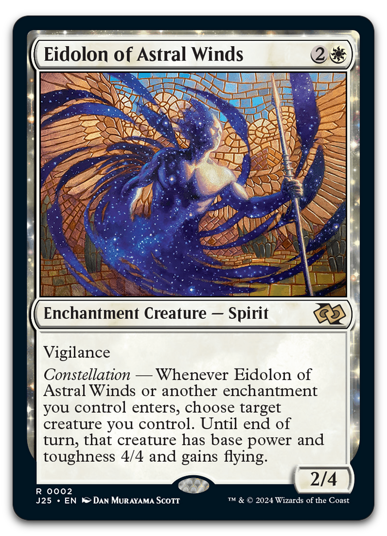 Eidolon of Astral Winds (Foundations Jumpstart)